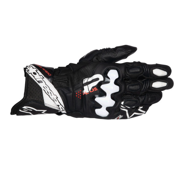 Alpinestars Alpinestars gp plus r v3 gloves black white